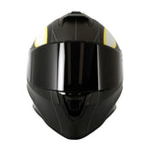 Casco X-Sports V151 Spiderman Negro